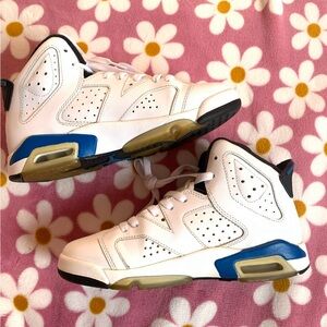 Air Jordan “Sport Blue”